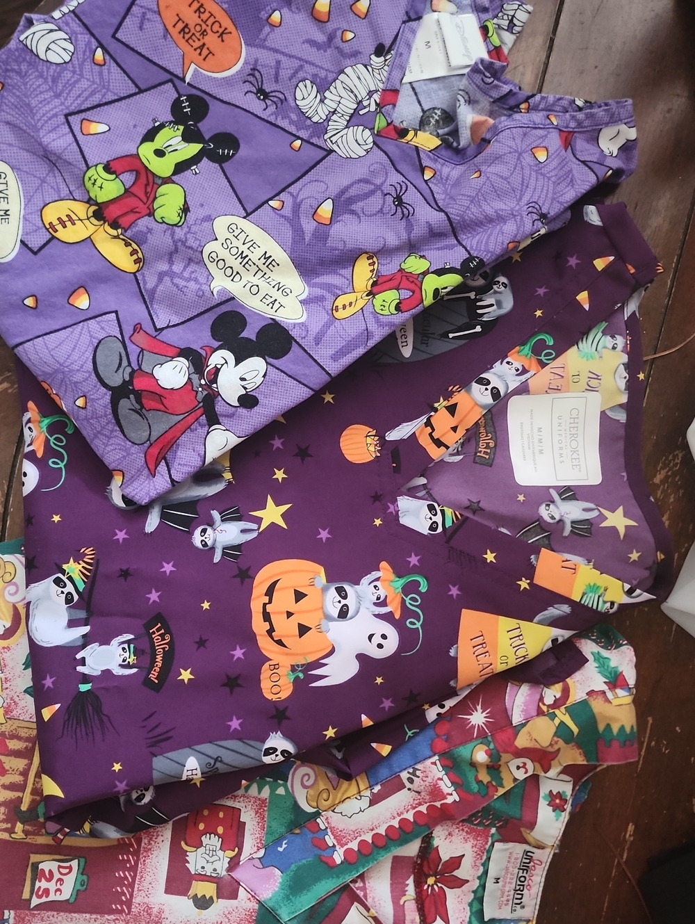 Women Scrubs Bundle